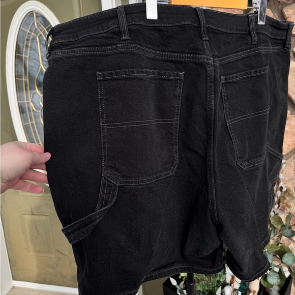 High Rise Dad Shorts - Picture 5 of 8